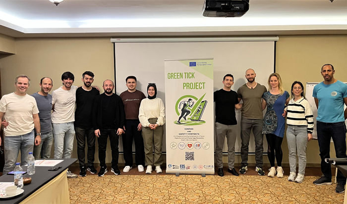 Online Partners Meeting