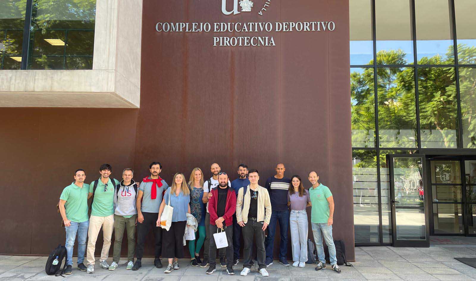 Seville Meeting Drives Key Decisions for Green Tick Project