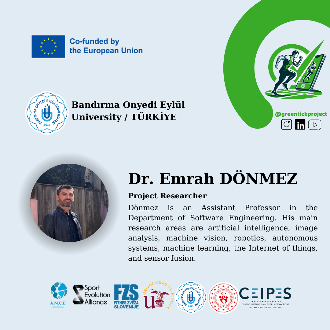 Dr. Emrah DÖNMEZ