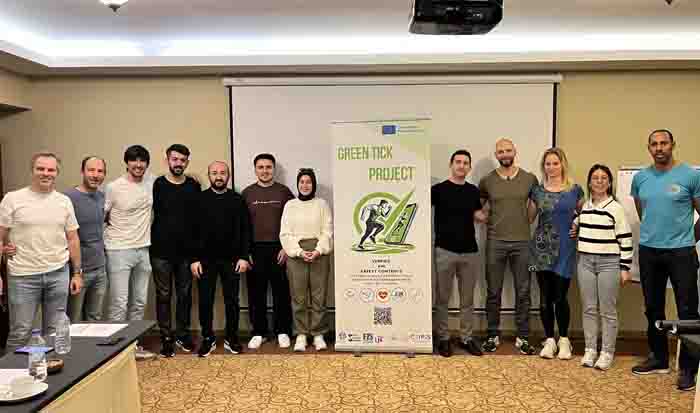 Green Tick Project Kick-off Meeting