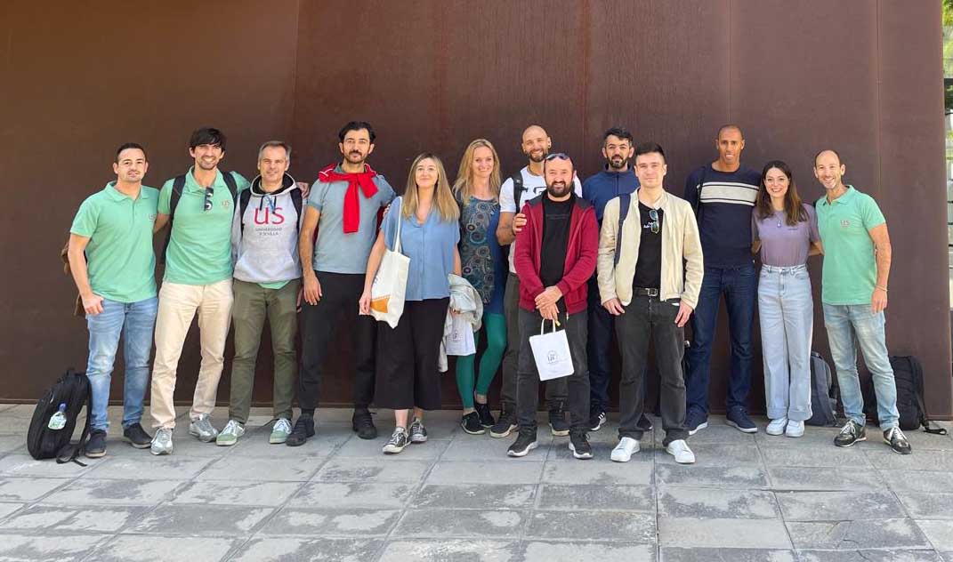 Seville Meeting Drives Key Decisions for Green Tick Project