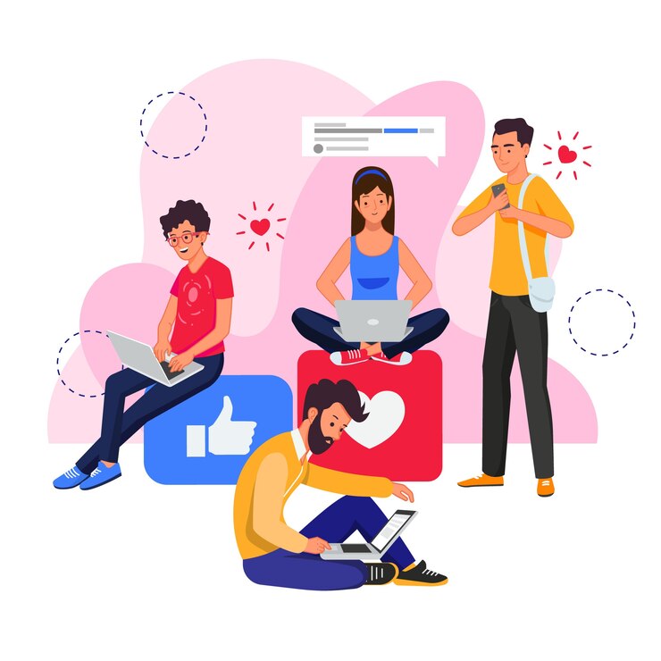 Module B. Young Minds Online: Perception, Comparison, and Truth